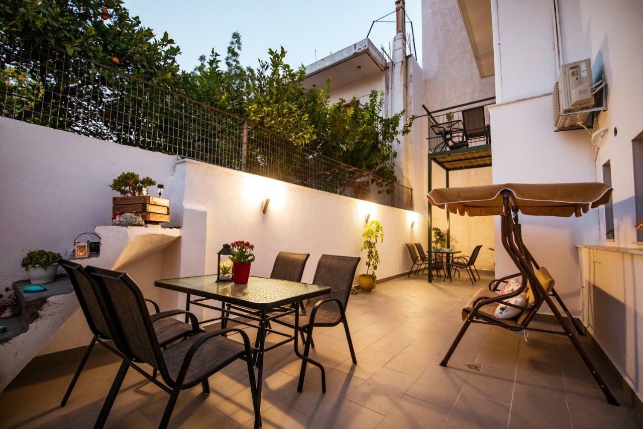 Apartamento Mantisses 3 Kalamata Exterior foto
